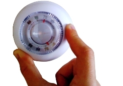 Temperaturkontroller