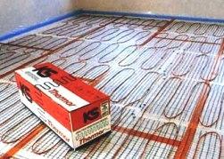 Как да управляваме подово отопление?
