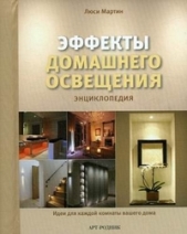 Енциклопедия „Ефекти на осветлението в дома“