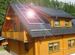 Слънчева енергия за дома
