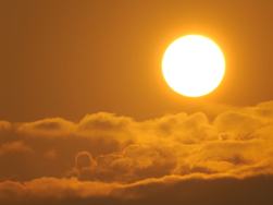 Saules logi: caurspīdīgi saules koncentrāti