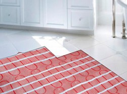 Elektrické podlahové vytápění - výhody a nevýhody
