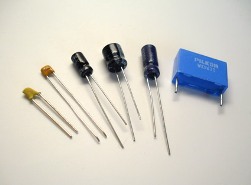 Како одредити врсту кондензатора