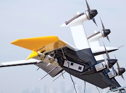 Makani Power lidojošais vēja parks