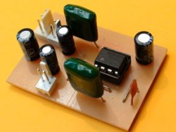 Полярни и неполярни кондензатори - каква е разликата