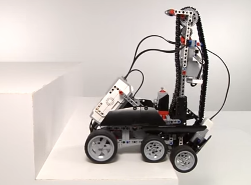 LEGO Mindstorms Robots