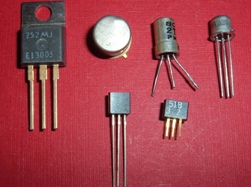 Врсте транзистора и њихова примена