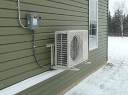 Lauku mājas apkure un gaisa kondicionēšana - īpašības, priekšrocības un trūkumi