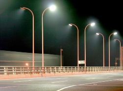 Ce lămpi sunt utilizate în prezent în iluminatul stradal