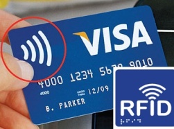 Radiofrekvences identifikācija (RFID): darbība un piemērošana