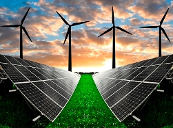 Вятърни генератори или слънчеви панели, кое е по-добре да изберете?