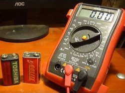 Bagaimana untuk mengukur kapasiti bateri