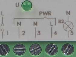 Relay pulse untuk kawalan pencahayaan dan penggunaannya