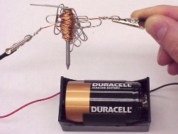 Cum se face un electromagnet