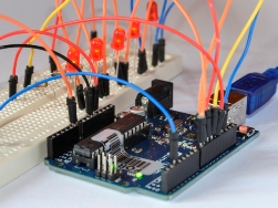 Menetelmät Arduino I / O -porttien lukemiseen ja hallintaan