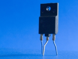 MOSFET-veldeffecttransistor