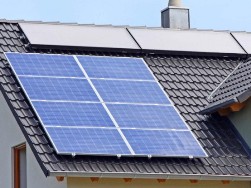 Panouri solare pentru alimentare autonomă la domiciliu