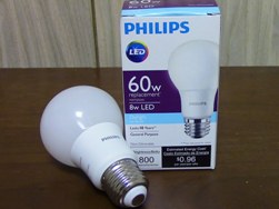 Gambaran keseluruhan mentol LED Philips moden