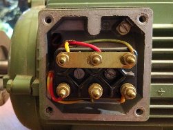Kako odabrati kondenzatore za pokretanje jednofaznog i trofaznog elektromotora u mreži od 220 V